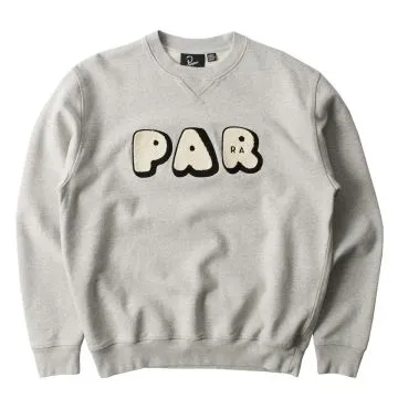 Rounded PAR Crew Neck