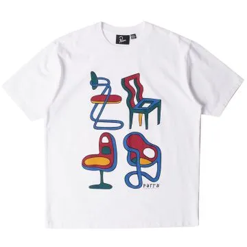 Unreasonable Chairs T-Shirt