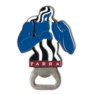 Self Defense Bottle Opener