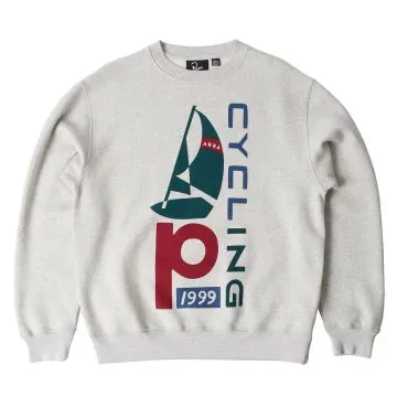 Sail Bike Crew Neck