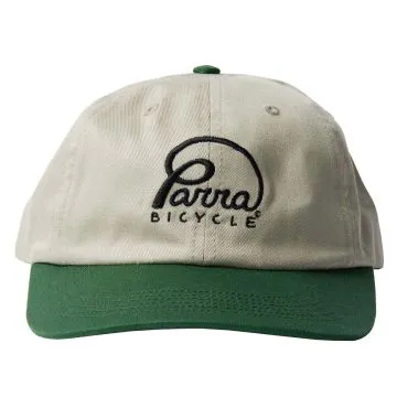Bicycle Logo 6 Panel Hat