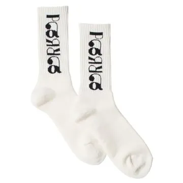 Tokyo Logo Crew Socks