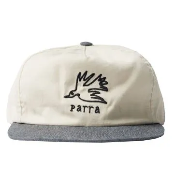 Yarn Bird 5 Panel Hat