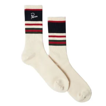 Signature Striped Socks
