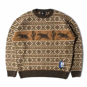 Cactus Bull Knit