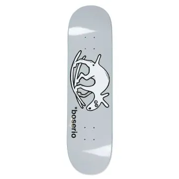 Nick Boserio - Useless Wooden Dog 8.25''