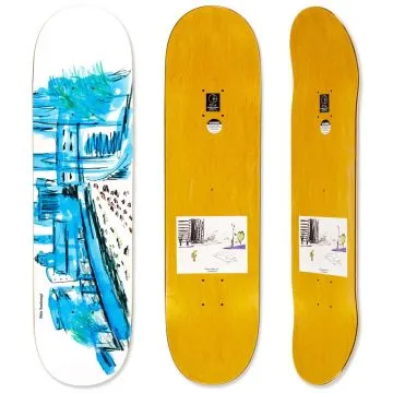 Shin Sanbongi - Shin City 8.25''