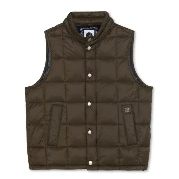 Lightweight Puffer Vest