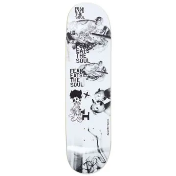 Aaron Herrington - Fear Eats The Soul 8.125''