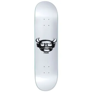 Nick Boserio - Silver Devil 8.25''