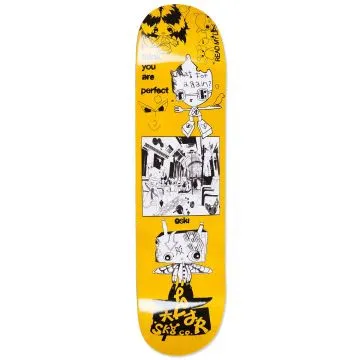 Oskar Rozenberg - I Think You Perfect Yellow 8.0''