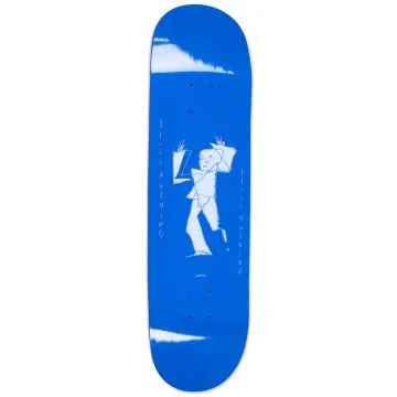 Still Pushing 8.125''