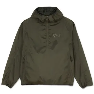 Packable Anorak Jacket