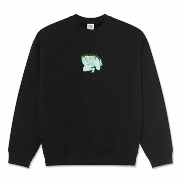 Dave Crewneck Shy Bow
