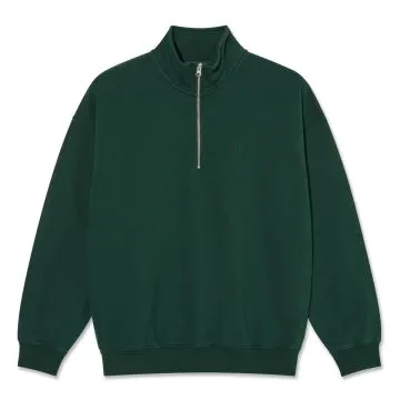 Frankie Half Zip Sweater