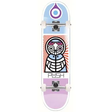 Don Pendleton - Owl 8.0''
