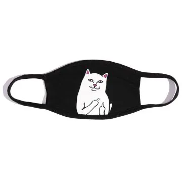 Lord Nermal Face Mask