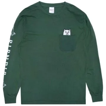 Lord Nermal Pocket Tee LS