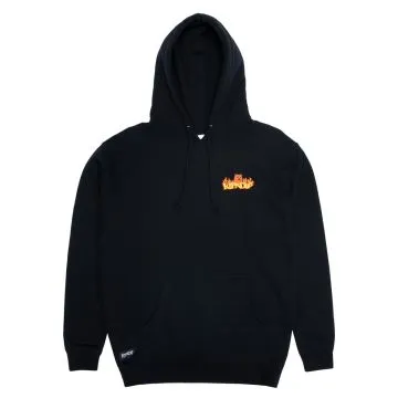 Fleece Devils Work Hoodie