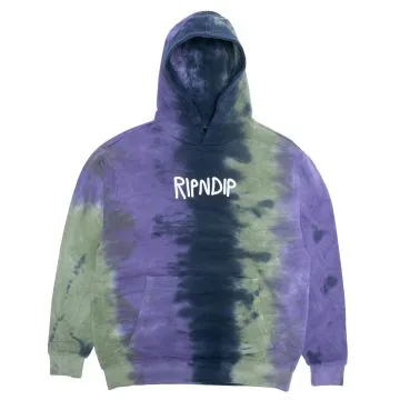 Rubber Logo Hoodie