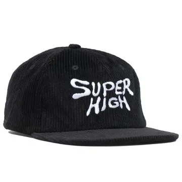 Super High 6 Panel Hat