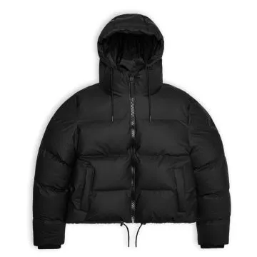 Alta Short Puffer Jacket