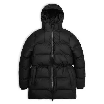 Alta Long Puffer String W Jacket