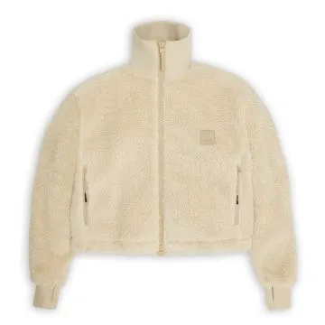 Kofu Fleece Short Jacket