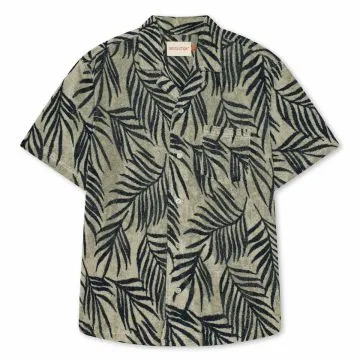 3101 Terry Cuban Shirt