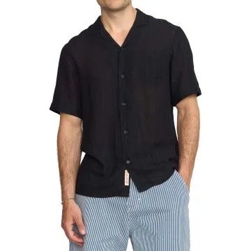 3165 Short Sleeve Cuba Shirt