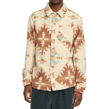 3207 Casual Overshirt