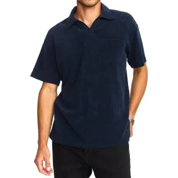 3232 Terry Polo Shirt