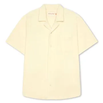 3823 Terry Cuban Shirt