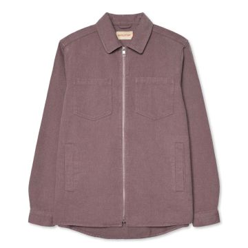 3922 Overshirt Zip