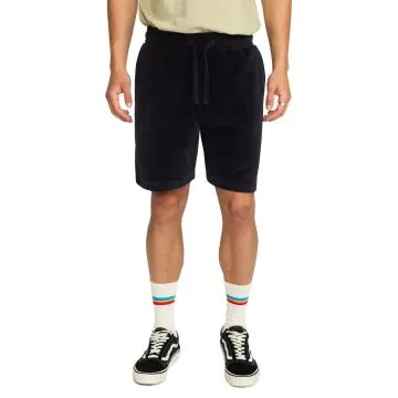 4081 Velour Shorts