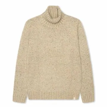 6568 High-Neck Sweater