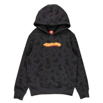 Winkowski Comic Bugs Kids Hoodie