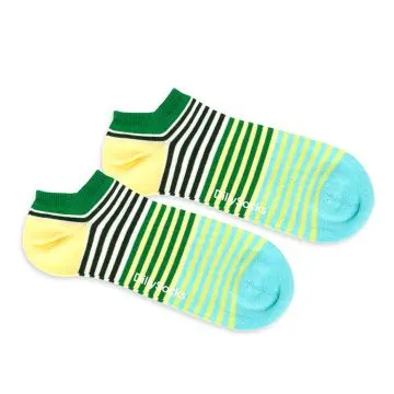 Short Fine Line Green