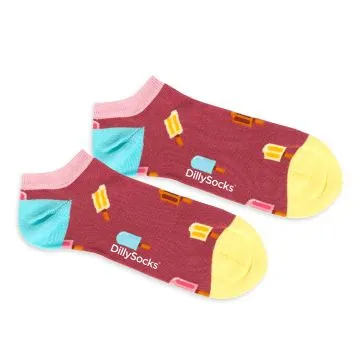 Short We All Scream For Ice Cream