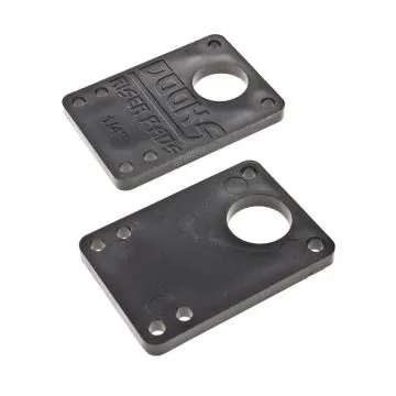 Dooks Riser Pads Set 1/4'' -  - Black