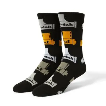 HUF x Kodak Crew Sock