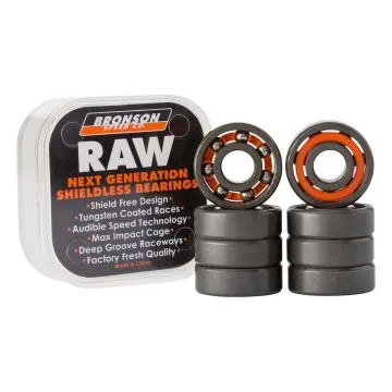Raw Bearings