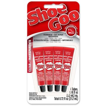 Shoe Goo Mini Tubes (4x 5.3ml)