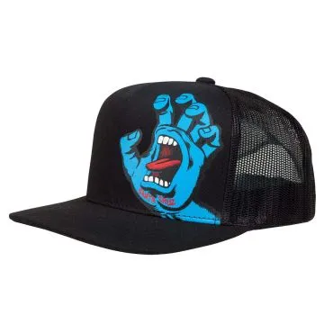 Screaming Hand Kids Cap