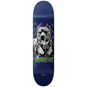 Carlos Ribeiro - Vic 8.38''