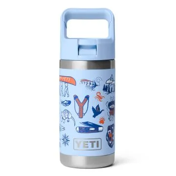 Summer Camp Rambler Jr 12 Oz Kids Bottle