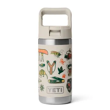 Summer Camp Rambler Jr 12 Oz Kids Bottle