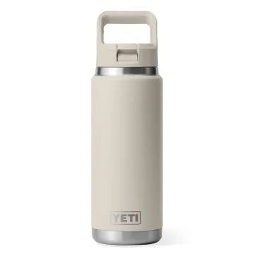 Rambler Straw 26 Oz Bottle