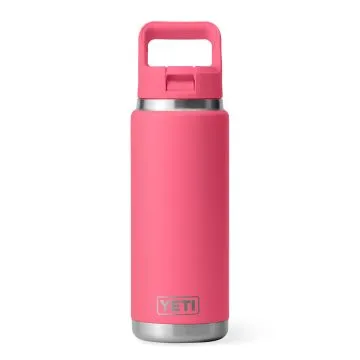 Rambler C Straw 26 Oz Bottle