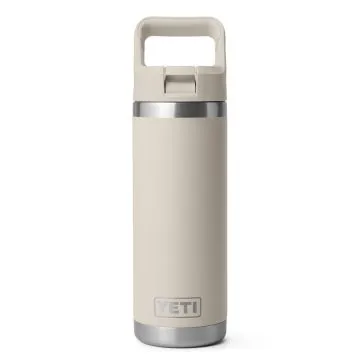 Rambler 18 Oz Straw Bottle